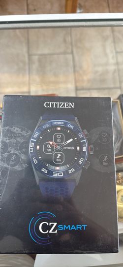 Citizen watch