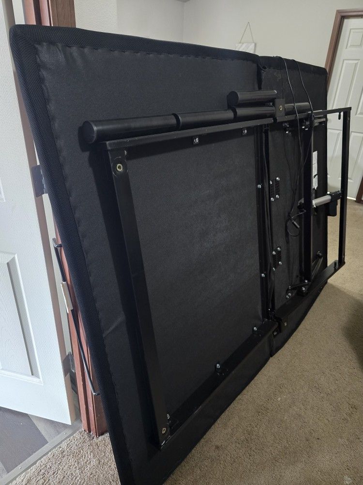 Ashley Furniture Adjustable Bed Frame