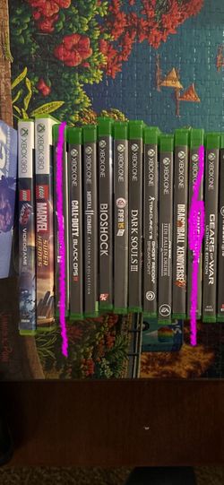 Video Games
