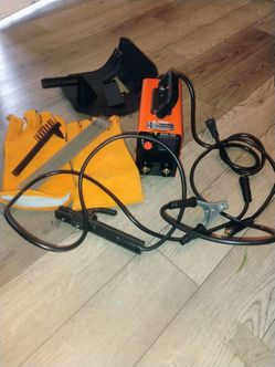 Brand new welder