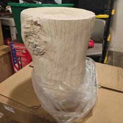 Brand new ceramic plant stand side table