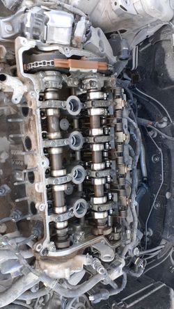 Rebuild mini cooper engines