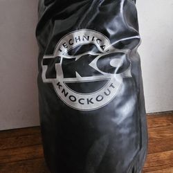 🥊Technical Knockout Punching Bag. Heavy