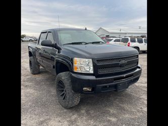 2010 Chevrolet Silverado 1500