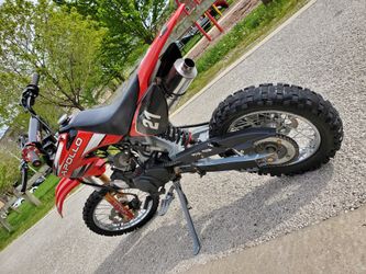 Apollo 125 dirt bike pit bike adr-125.firm on price
