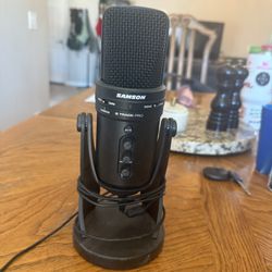 Samson G Track Microphone 