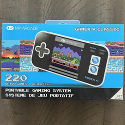 Portable Gaming System