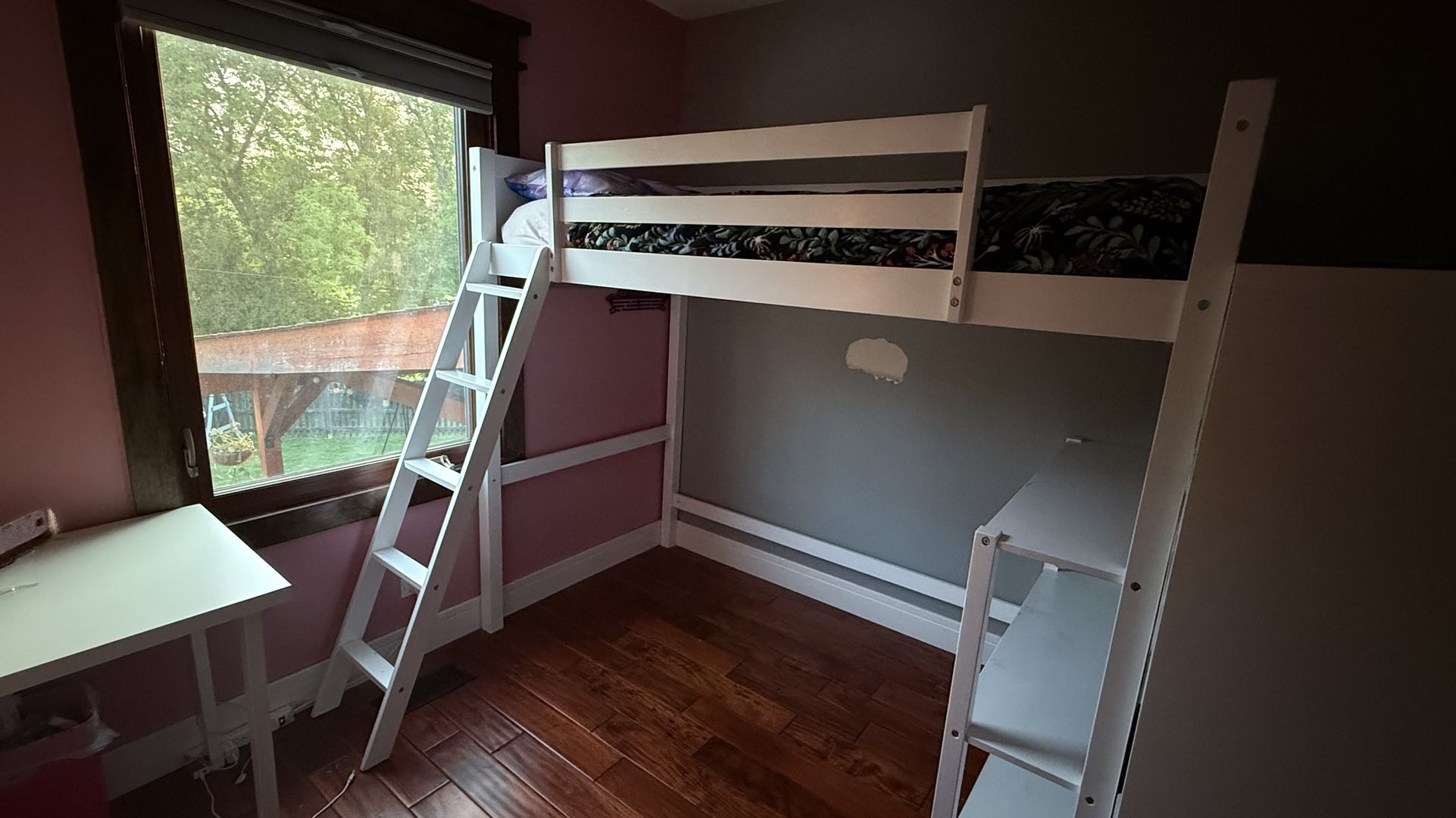 Twin Loft Bed