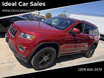 2015 Jeep Grand Cherokee