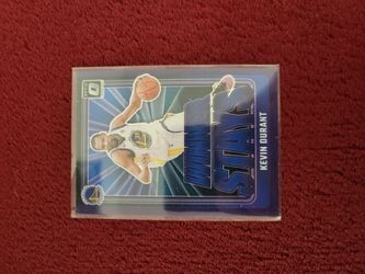 Winner stays gs warriors kd card