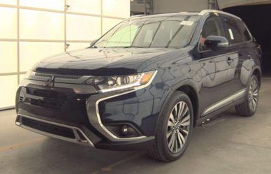 2020 Mitsubishi Outlander
