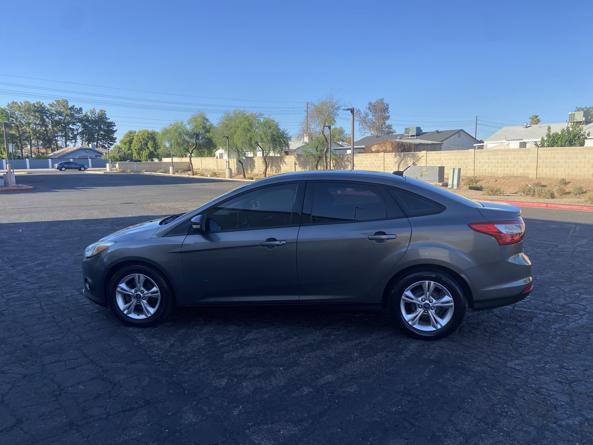 2013 Ford Focus