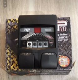 Guitar processor