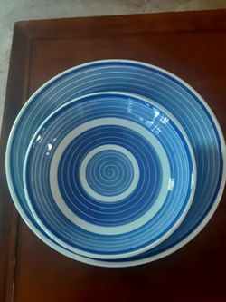 Two pasta sets $20/ea