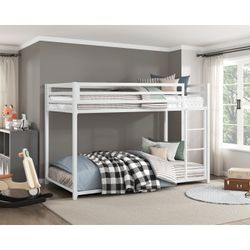 Bunk Bed Twin/Twin FINANCING AVAILABLE NO Credit Check 
