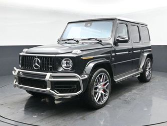2022 Mercedes-Benz AMG G 63