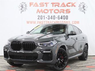 2021 BMW X6