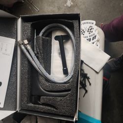 Bathroom Waterfall Faucet