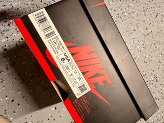 Nike Air Jordan 1 High OG "Electro Orange" (GS)