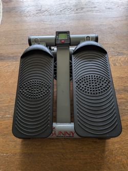 Stair stepper