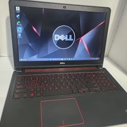 DELL Inspiron 5577 Intel® Core™ i5 i5-7300HQ Laptop 15.6" Full HD 16 GB DDR4-SDRAM 1 TB HDD NVIDIA® GeForce® GTX 1050 Windows 11
256GB NVMe
1TB STORAG