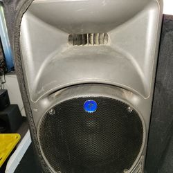MACKIE SRM 450 SPEAKER 