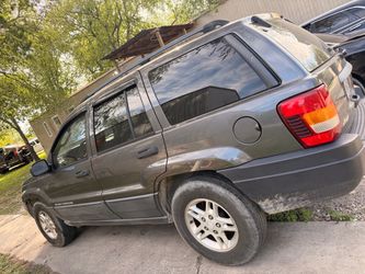 2004 Jeep Grand Cherokee