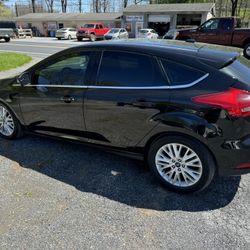 2018 Ford Focus