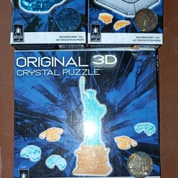 10‑Puzzle Bundle — $40 (Open to Offers)