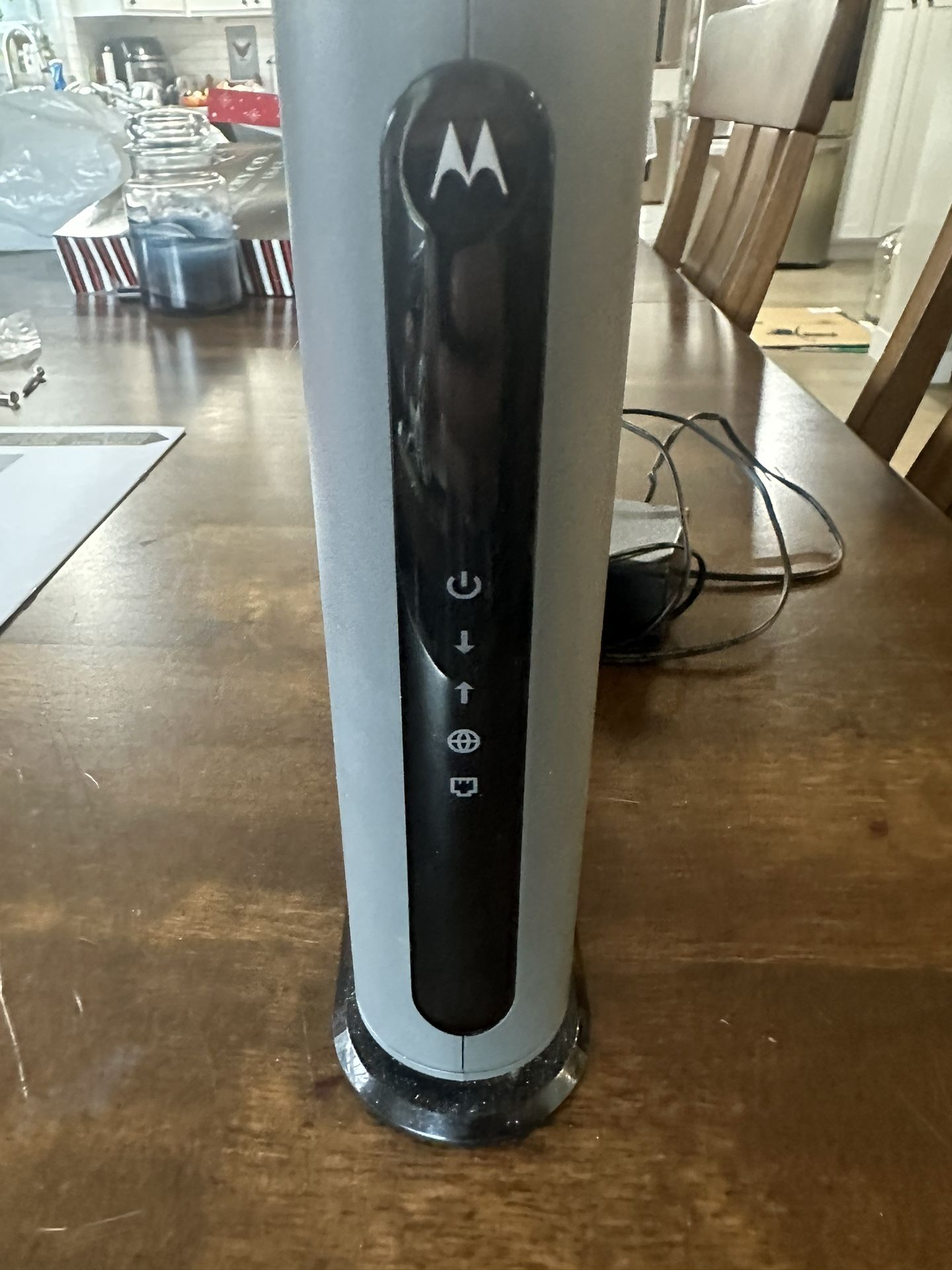 Motorola Cable Modem