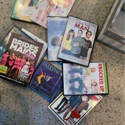 DVDs