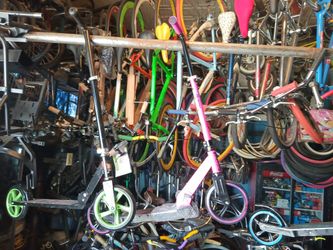 Bicycle's Different Prices