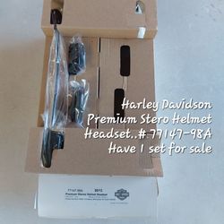HD Premium Stero Headset