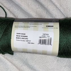 Yarn - Dark Sage