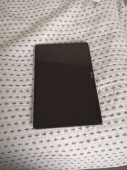 Samsung tablet