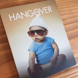 The Hangover Blu-ray Steelbook