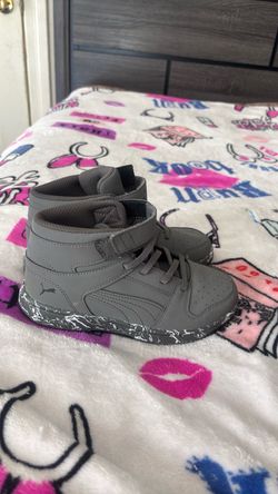 Kids shoes Puma boys size 1