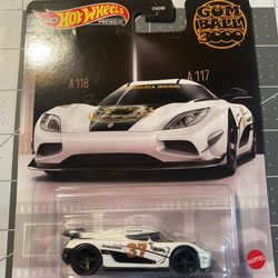 Hot Wheels Premium
