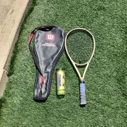 Prince Tennis Racket 