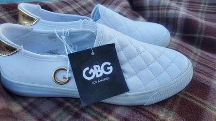 White Slip On great For And Outfit 