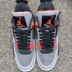 Jordan 4 Infrared Size 9
