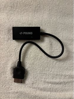 POUND HD Link HDMI Cable Adapter for Original Xbox