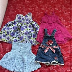 Girls Clothes 
