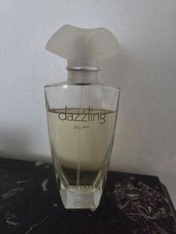 Vintage Estée Lauder Dazzling Silver Eau de Parfum — Discontinued 2.5 oz / 75ml (~70% Full