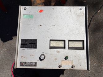 SENS Battery Charger CC-S-12-25A