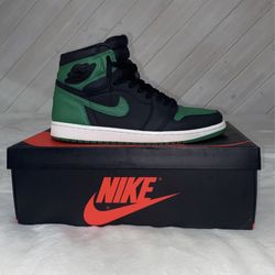 Jordan 1 high OG Pine green 2.0