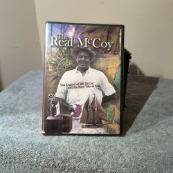 DVD The Real McCoy 