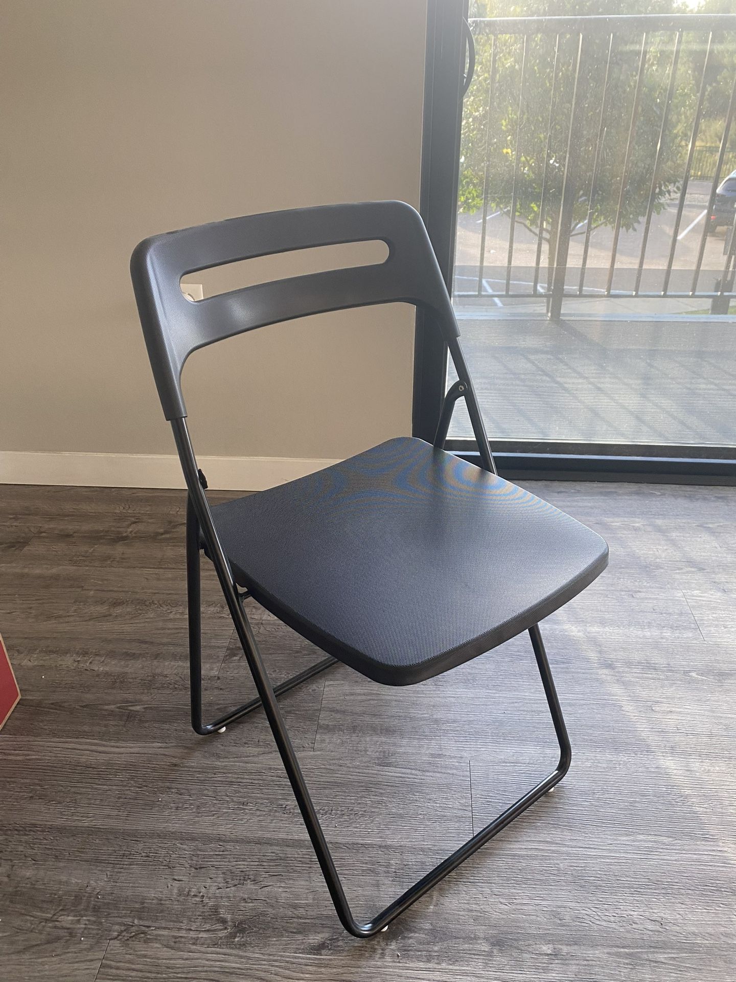 Walmart Black Foldable Chairs