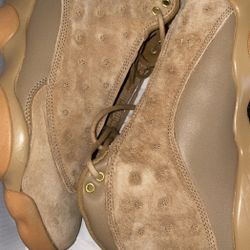 Jordan Wheat 13s