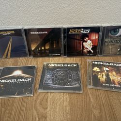 Nickelback Media